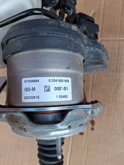 Pompa wspomagania servo VW Golf VIII GTD