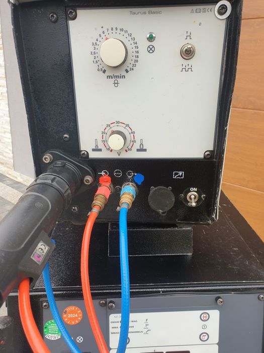 Spawarka migomat EWM Taurus 451 Basic DW