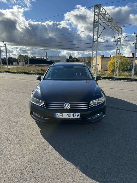 Volkswagen Passat VW Passat B8