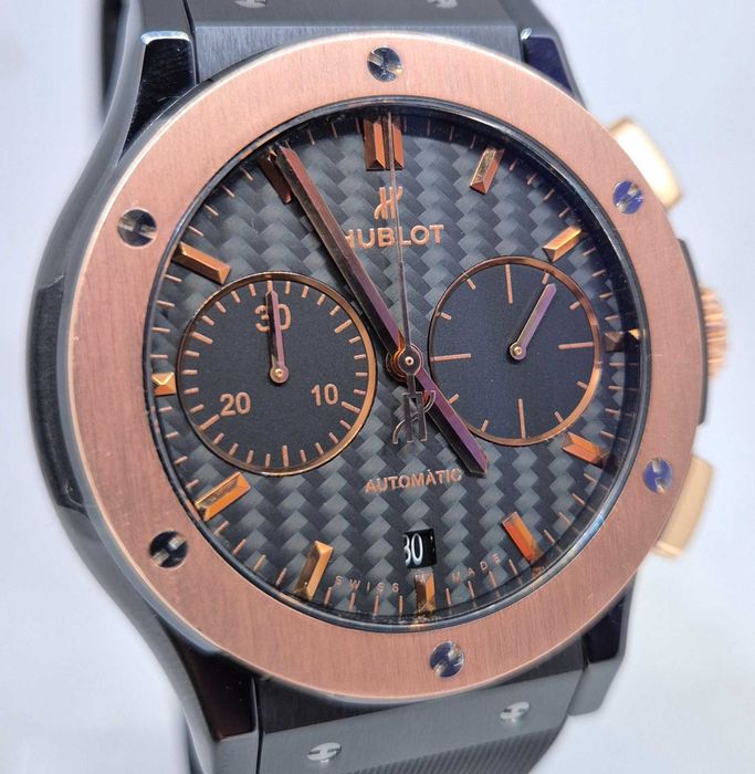 Hublot Classic Fusion Chronograph 521.CO.1781.RX