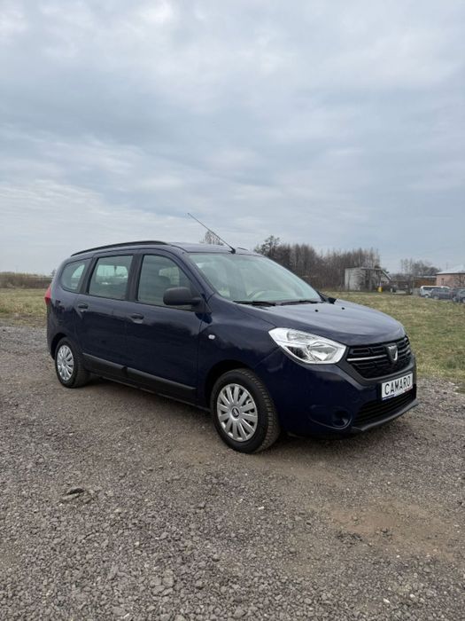 Dacia Lodgy 1.3 Turbo,7 Osobowy,Klima...