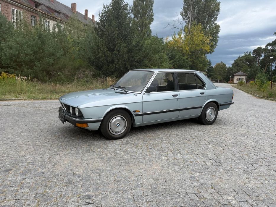 BMW Seria 5