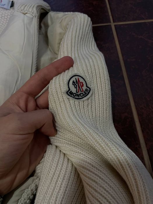 Кардиган Moncler / Кофта / Куртка (S)