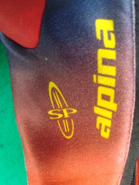 buty narciarskie biegowe Alpina roz 44-28,5 cm system NNN inne