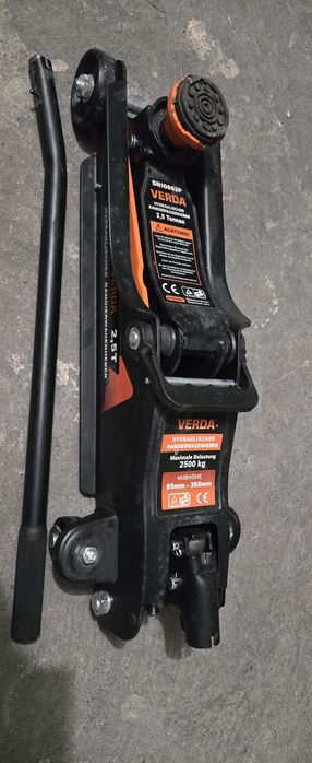 Podnośnik Samochodowy Verta 2.5T