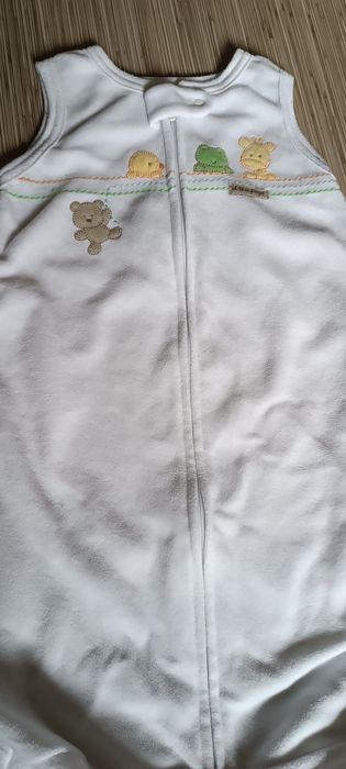 Śpiworek niemowlęcy