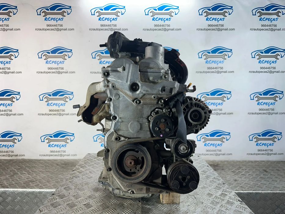 Motor Completo HR16 Nissan 1.6i 16v 110cv