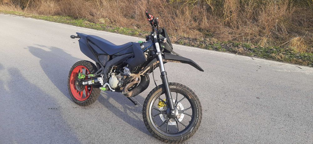 Sprzedam senda derbi 80