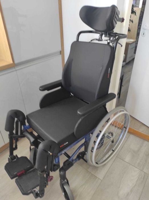 Wózek inwalidzki spacerowy