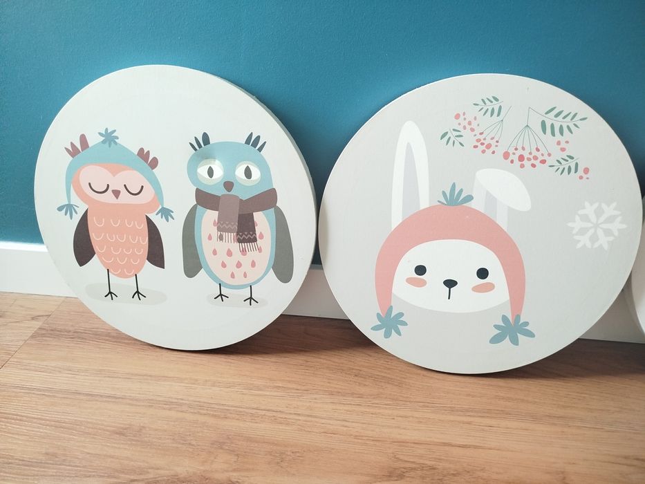 Telas para quarto de criança