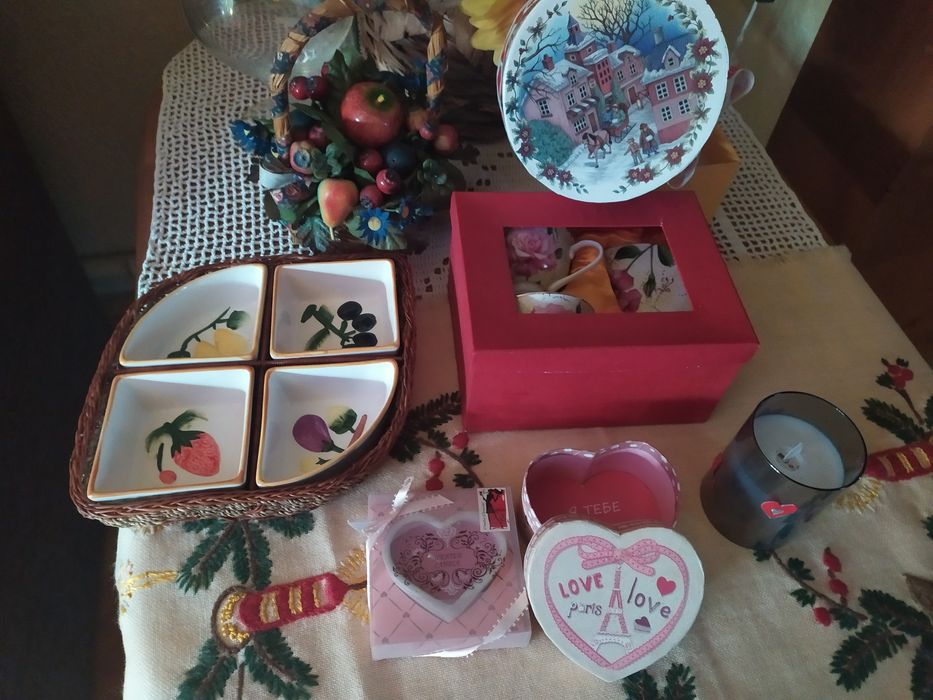 Подарунки до будь-якої події для коханої людини