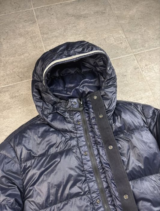 stone island puffer