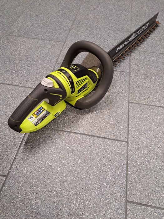 Ryobi nożyce do żywopłotu
