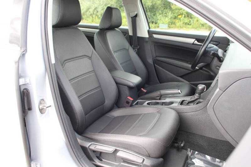 2020 Volkswagen Passat