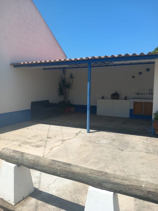 Espaço para festas