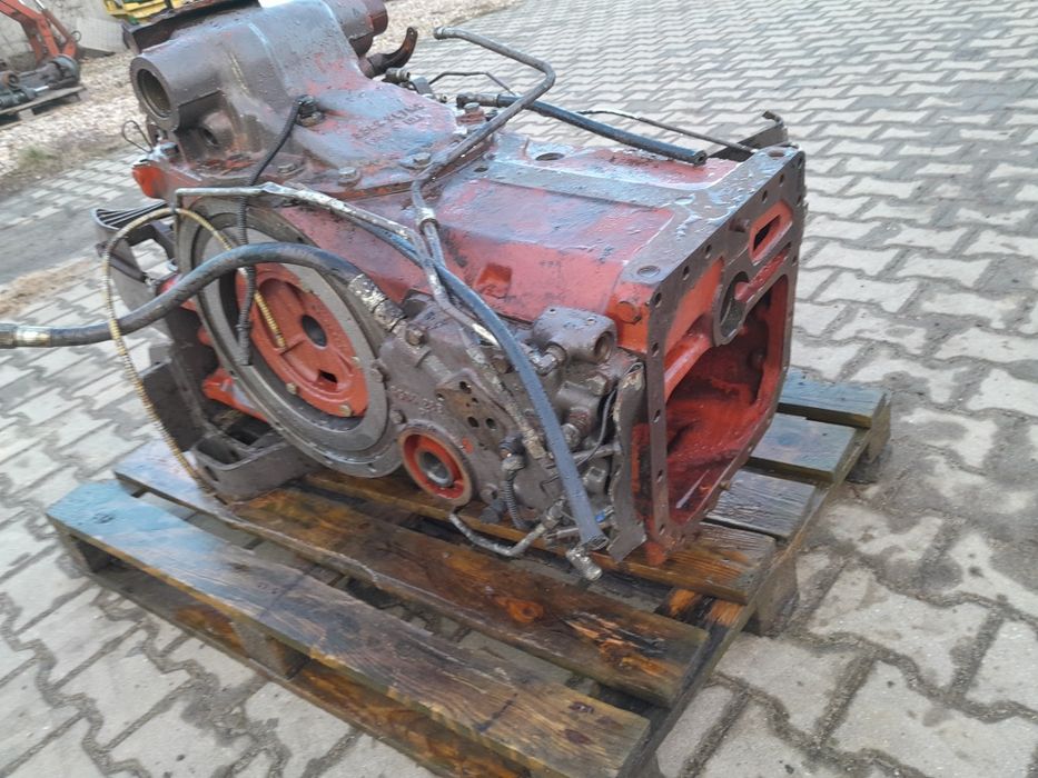 Most tylny Massey Ferguson 3050, 3060, 3070, 3080. 3090 itp