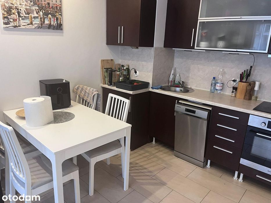 MIESZKANIE Platan, 3 pokoje 57m2