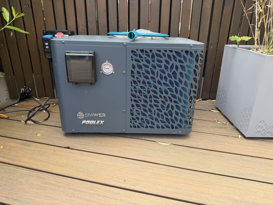Basenowa pompa ciepła 5kW