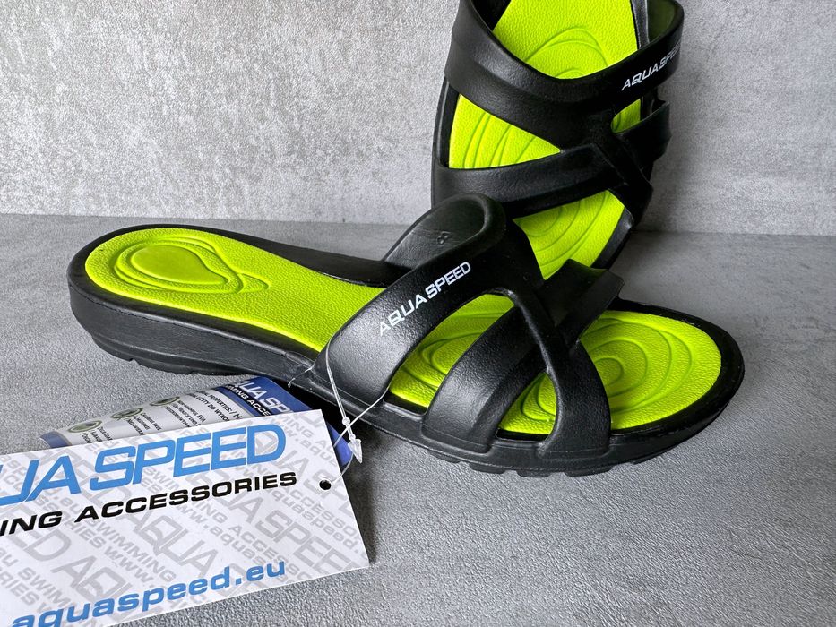 Aqua Speed Panama klapki basenowe rozm. 36