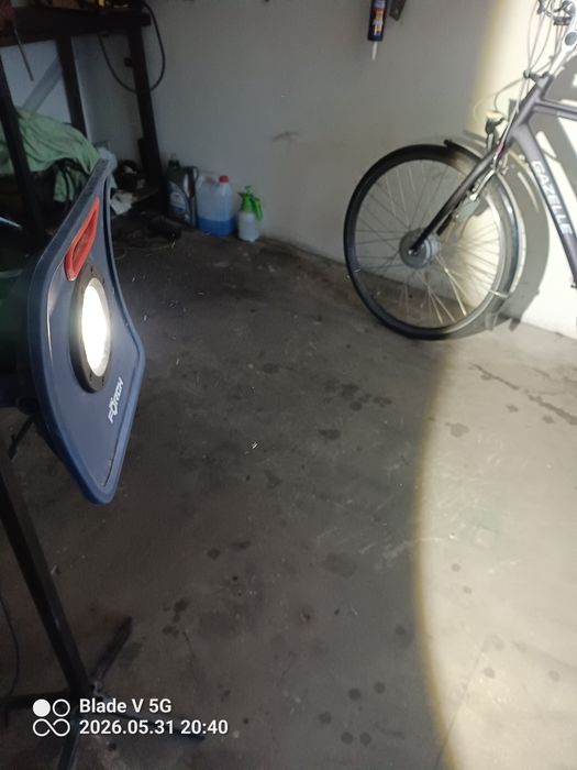 Halogen firmy forsch