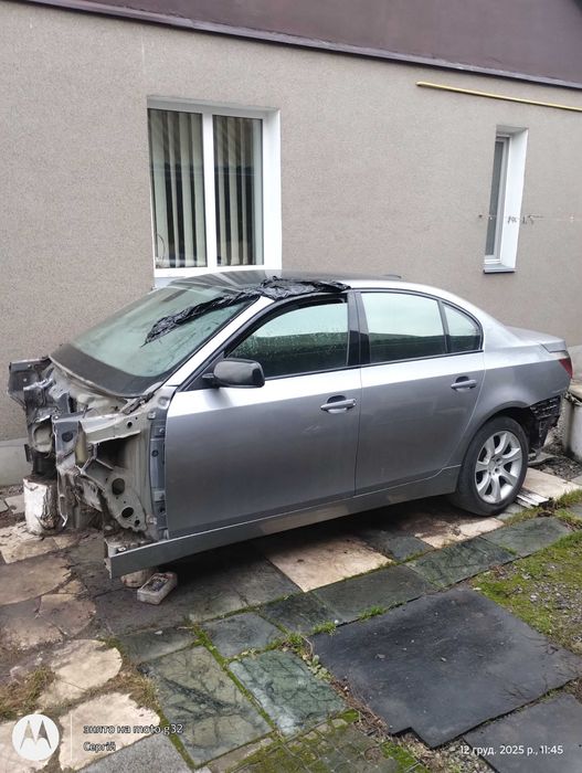 Авторозборка бмв е60