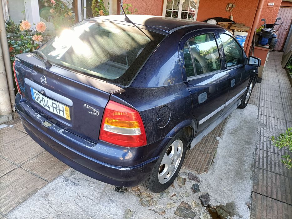 Vendo Opel Astra 1.4 16v Gasolina