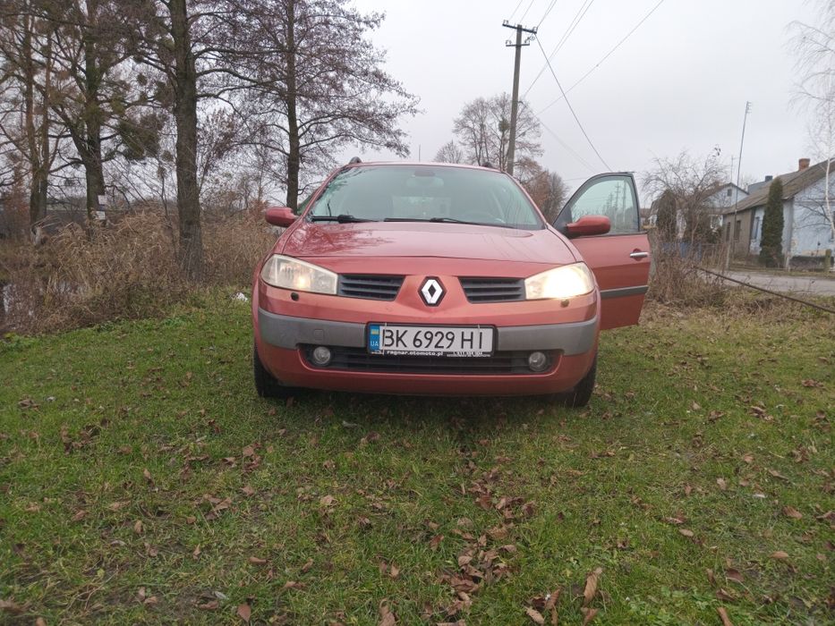 Renault Megane 2