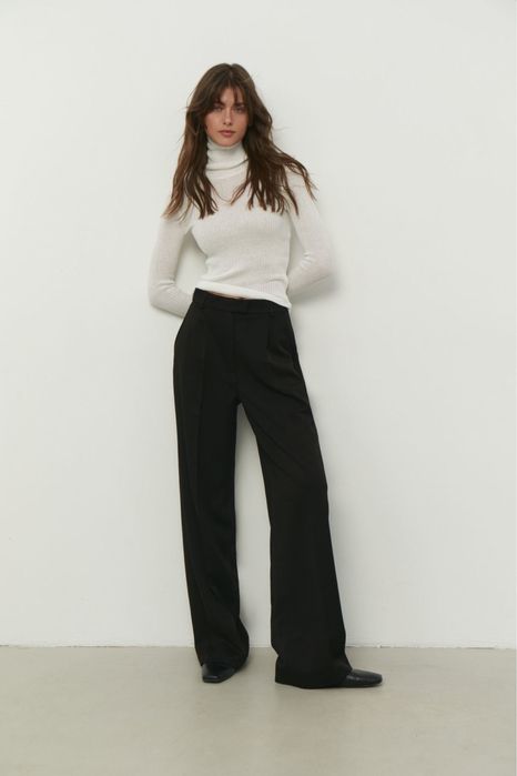 Брюки чорні THE LACE