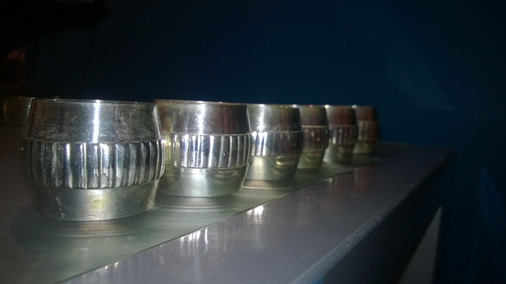 Argolas guardanapos cor prata424183245435064327