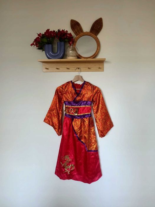 Kostium księżniczka  r. uniwersalny