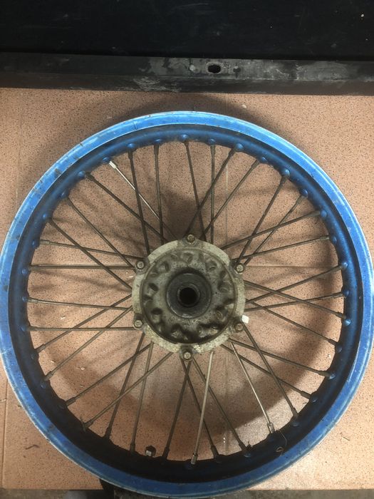 Deposito acerbis Safari Yz 2006 Wr 2008