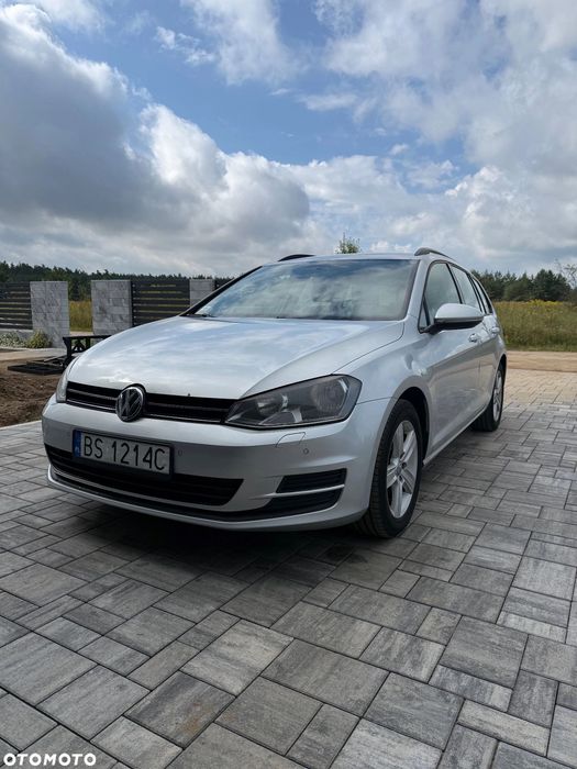 Volkswagen Golf Variant