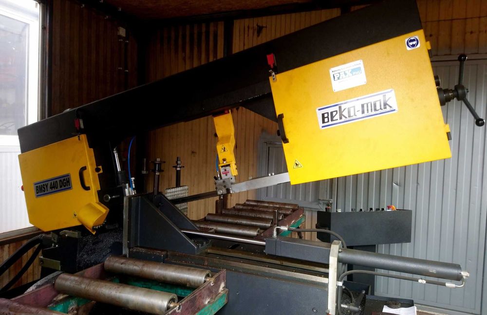 Wycinanie plazmowe blach, przecinarka SHP130 cięcie CNC