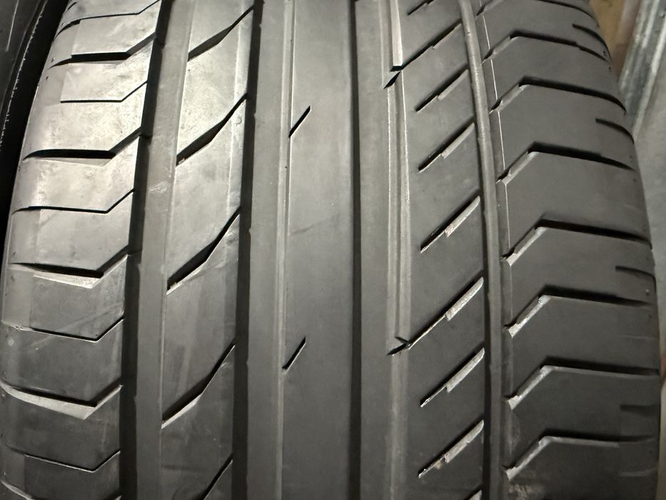 255/50 r20 Continental 2 шт.