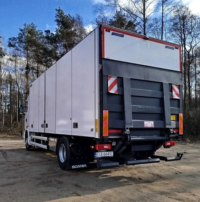 Wynajem ciężarówki R450.Wypożyczalnia samochodów Rent-Team