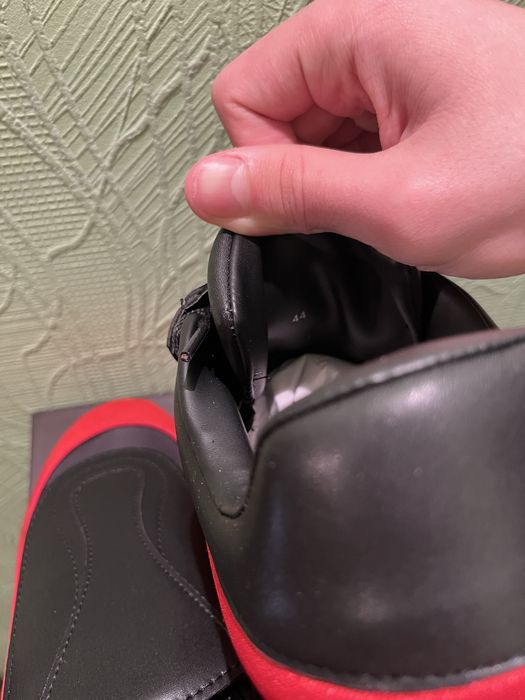 raf simons antei cylon ozweego