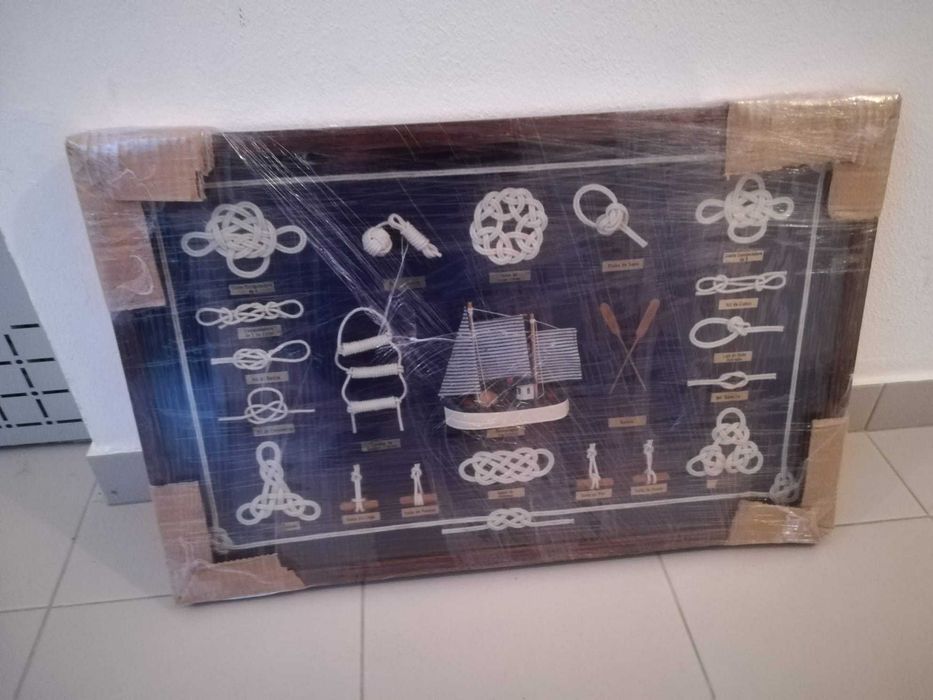Quadro de Marinheiro