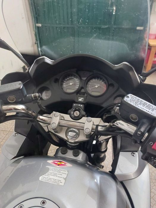 Honda CBF1000 abs,excelente estado de conservação nacional