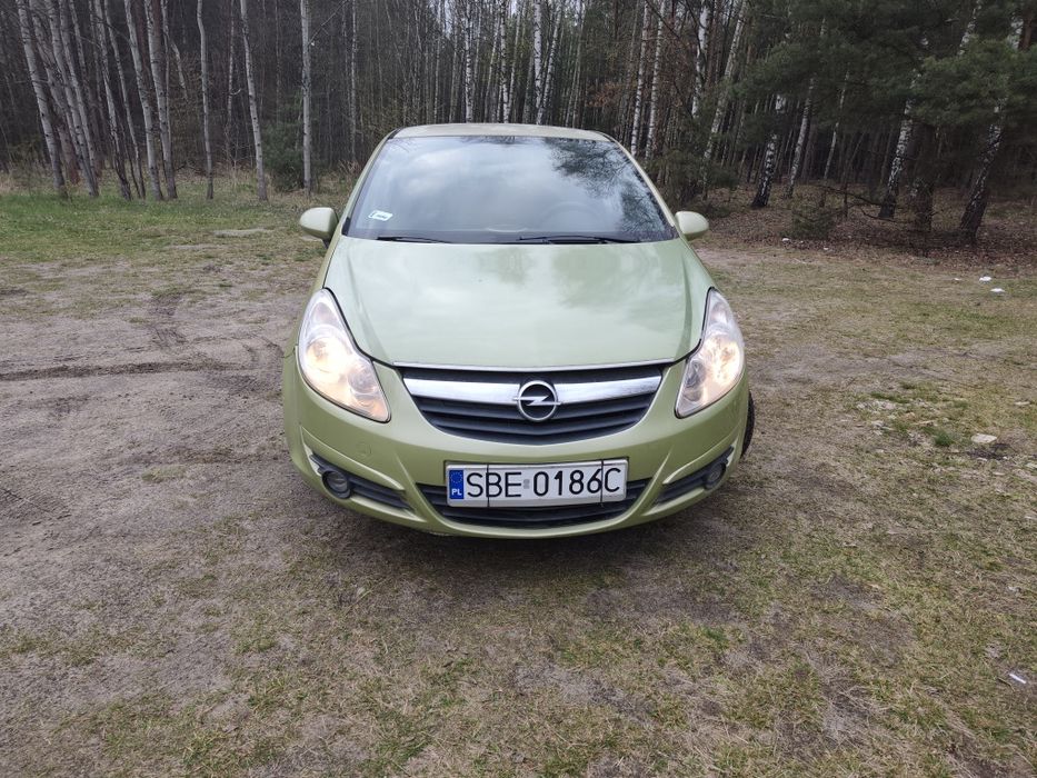 Opel Corsa   1.0