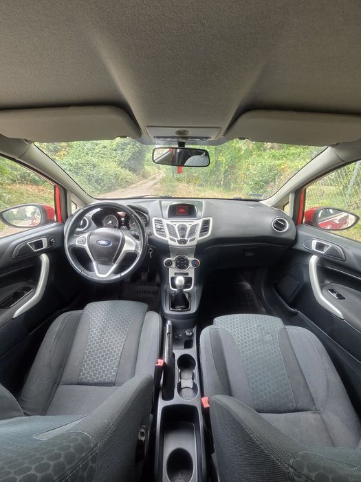 Ford Fiesta 1.6 TDCi 95 KM | 2011