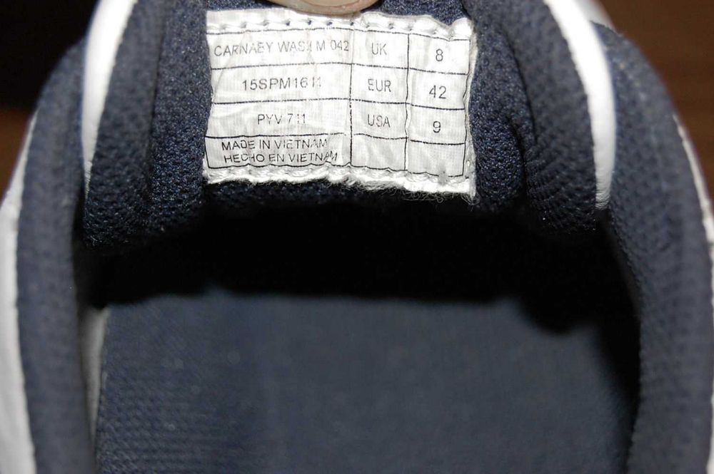 Кроссовки LACOSTE SPORT р.41-42 original VIETNAM