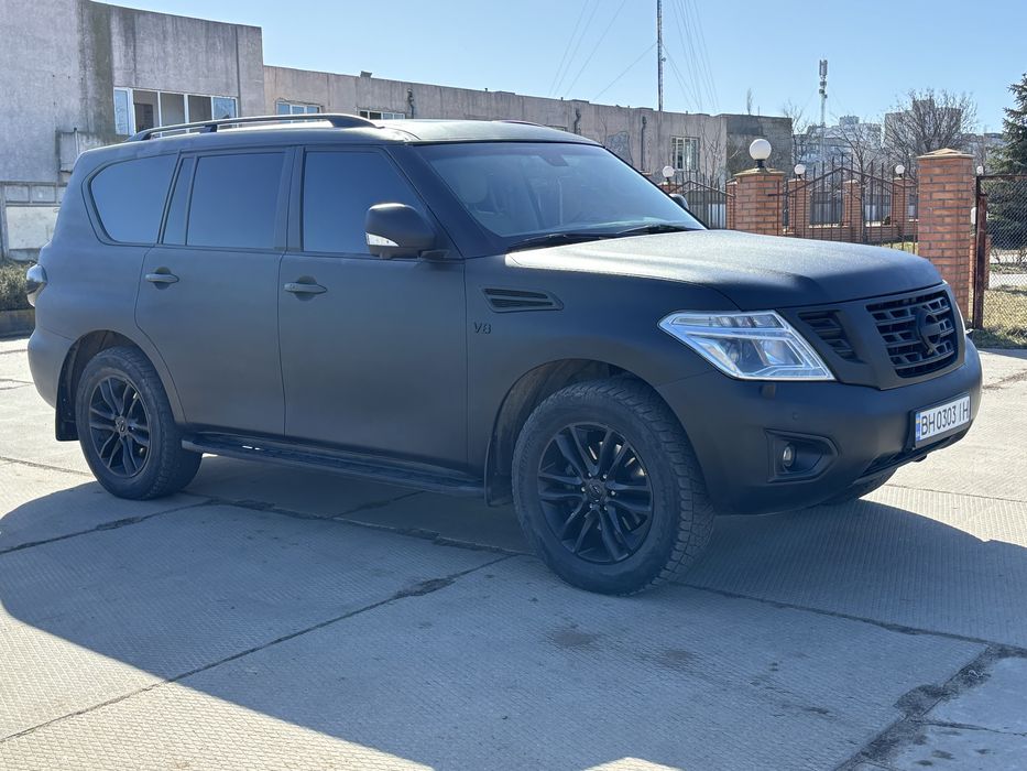 2011 Nissan Patrol