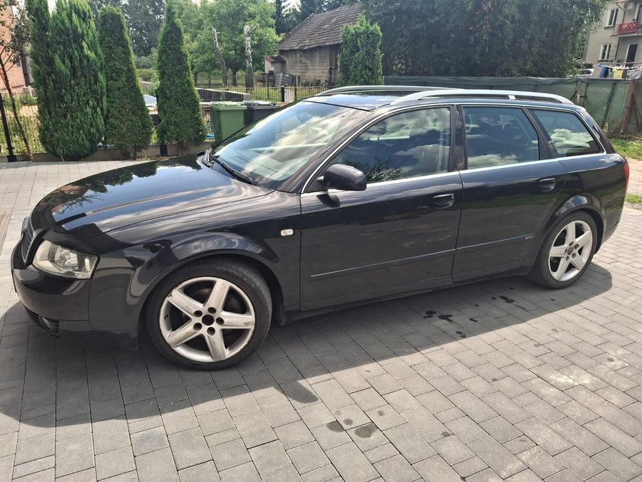 Audi A4 B6  avant