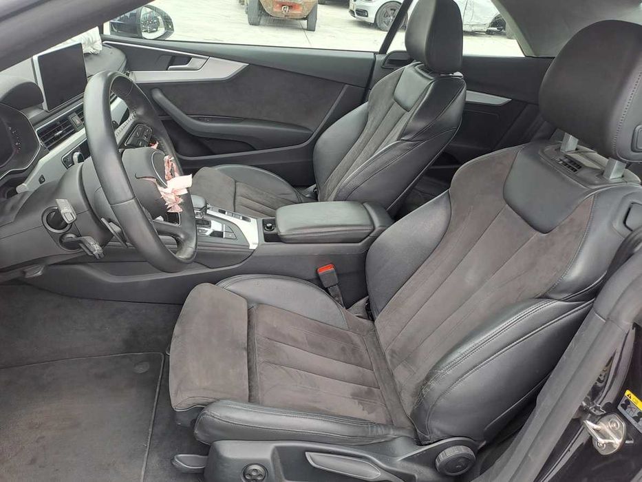 Audi A5 Cabrio 2.0 TDi 2017