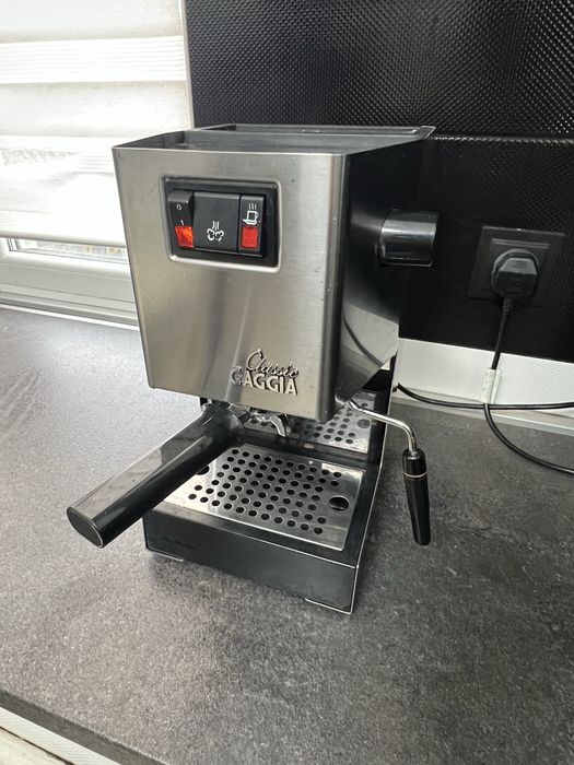 gaggia classic - купити дрібну побутову техніку для кухні - ціна