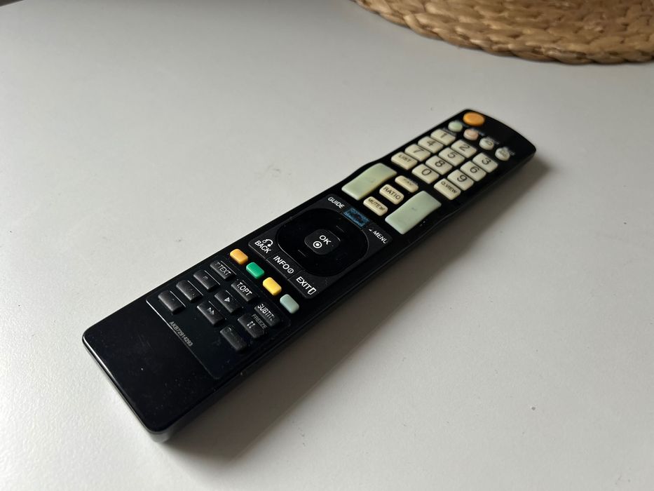 LG 50PT351 oryginalny pilot