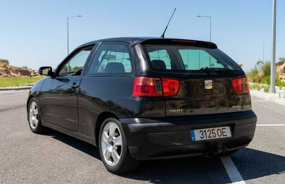 SEAT Ibiza 6k2 1.9 TDI