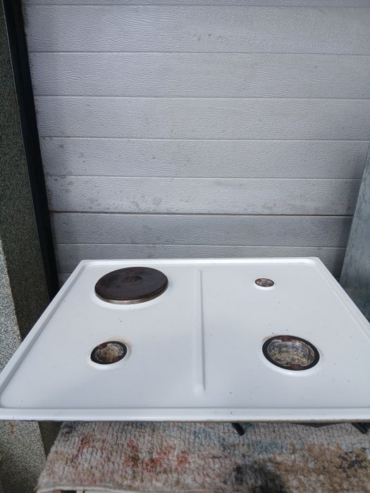 Vendo forno luz mais placa gas e luz