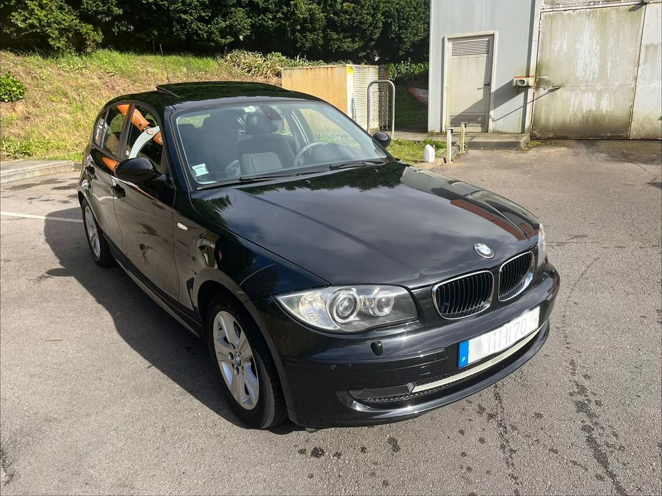 BMW 118d 143CV – Viatura Nacional Excelente Estado | Económico e Desportivo