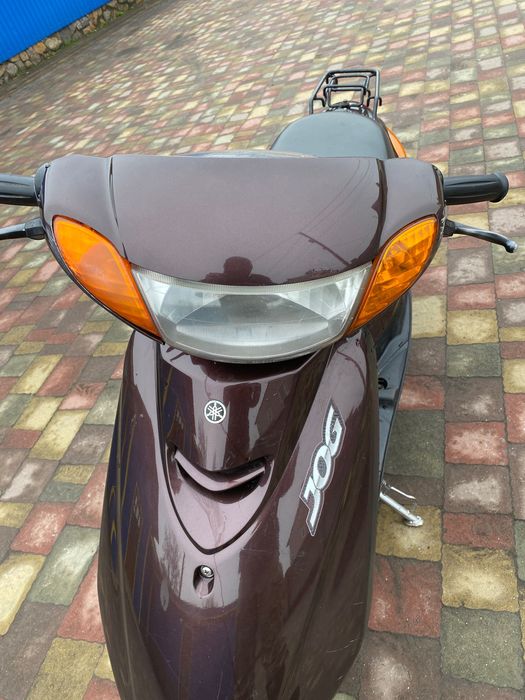 Yamaha jog sa 36